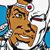 victor from new teen titans 1984