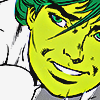garfield from new teen titans 1984