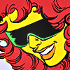 kory from new teen titans 1984