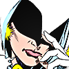 raven from new teen titans 1984