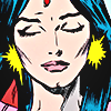 raven from new teen titans 1984