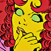 kory from new teen titans 1984