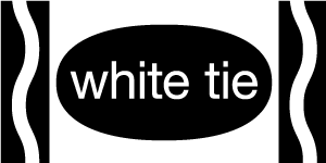 white tie