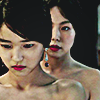 hideko and sook-hee from the handmaiden 2016