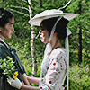 hideko and sook-hee from the handmaiden 2016