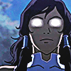 korra from legend of korra