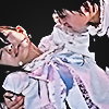 lilium girl's purity idol musical dramatic stage photo