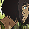 korra from legend of korra