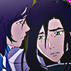 korra and kuvira from legend of korra