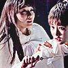 lilium girl's purity idol musical dramatic stage photo