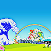 the prince from katamari damacy