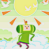 the prince from katamari damacy