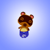 one of the nookling twins from animal crossing