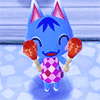 rosie from animal crossing