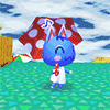 rosie from animal crossing