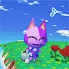 bob from animal crossing
