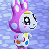 chrissy from animal crossing