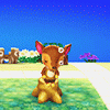 fauna from animal crossing
