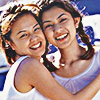 nakazawa yuko and ishiguro aya formerly from morning musume