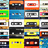 cassette tapes