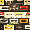 cassette tapes