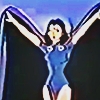 raven in the new teen titans anti-drug PSA commercial