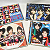 various buono CDs in jewel cases laid out together