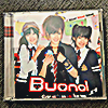 buono kiss kiss kiss jewel case CD