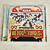 beyooooonds first album jewel case