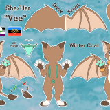 Fursona ref