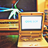 gameboy console