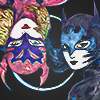 batgirls cassandra cain and stephanie brown artwork by yoshitaka amano