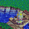 animal crossing gamecube screen shot