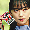 rinne from kamen rider gotchard