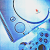 playstation 1 console