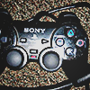 playstation console controller