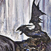 batman artwork by yoshitaka amano