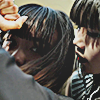 rinne and atropos from kamen rider gotchard