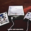 sega dreamcast console