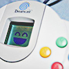 sega dreamcast console controller