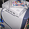 sega dreamcast console