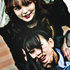 rinne and lachesis from kamen rider gotchard