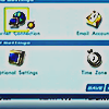 sega dreamcast console interface