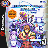 cover art for phantasy star online 2 for the sega dreamcast