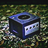 gamecube console