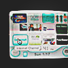 wii channel home screen photo