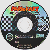 gamecube disc for mario kart double dash