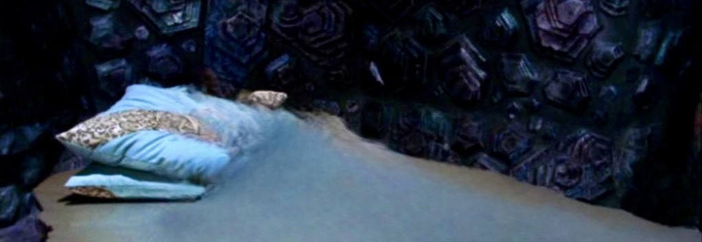 The banner of a Tok’ra bed.
