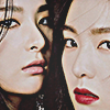 irene and seulgi from red velvet