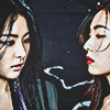 irene and seulgi from red velvet